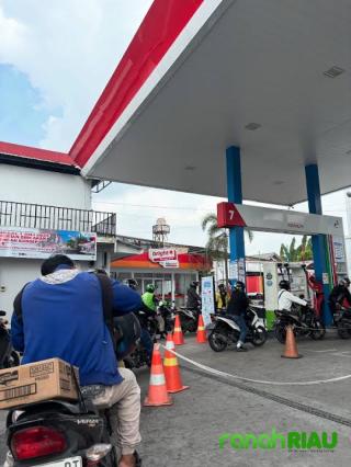 Harga BBM Nonsubsidi Melonjak, Pertamax Ditahan; Dua Tanker Pertamina Siap lintasi Selat Hormuz